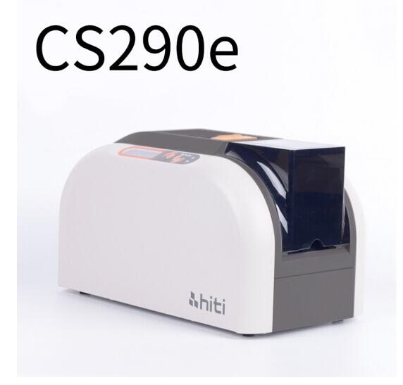 呈妍（HITI）CS290e 社?？ň幼∽C 可擦寫證卡打印機
